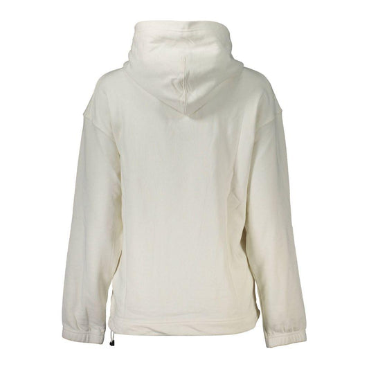 Calvin Klein White Cotton Womens Sweater