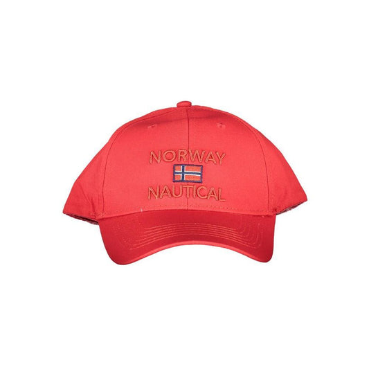 Norway 1963 Red Cotton Hats & Cap 1728,67403481248,Accessories,Hats & Caps - Men - Accessories,Men,Men - Accessories,New with tags,Norway 1963,Red NO-22721