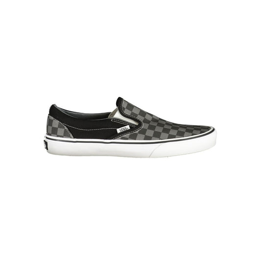 Vans Black Polyester Men Sneaker VA-35723-EU41/US8