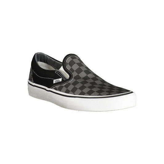 Vans Black Polyester Men Sneaker VA-35723-EU41/US8