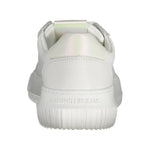 Calvin Klein White Leather Women Sneaker CA-37150-EU36/US6