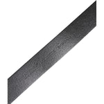 Dolce & Gabbana Black Classic Leather Metal Buckle Belt BEL9437-95