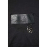 Dolce & Gabbana Black DG Logo Crew Neck Sweatshirt Sweater TSH90586-52
