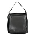 Calvin Klein Black Polyester Handbag CA-26004