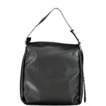 Calvin Klein Black Polyester Handbag CA-26004
