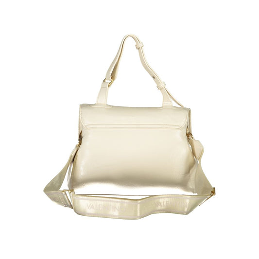 Mario Valentino Beige Polyethylene Women Handbag 1728,67403481248,Bags,Beige,Handbags - Women - Bags,Mario Valentino,New with tags,Women,Women - Bags VA-34707