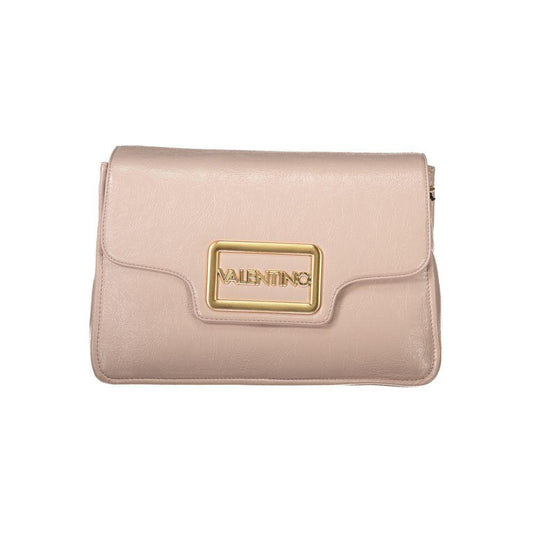 Mario Valentino Pink Polyethylene Women Handbag 1728,67403481248,Bags,Handbags - Women - Bags,Mario Valentino,New with tags,Pink,Women,Women - Bags VA-34750