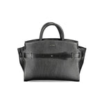 Calvin Klein Black Polyethylene Women Handbag CA-38172