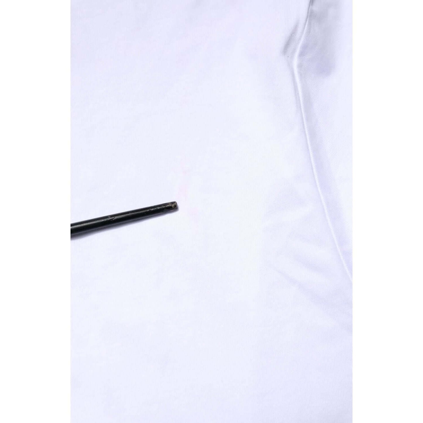 Dolce & Gabbana White Logo Embroidery Crew Neck T-shirt TSH90510-56