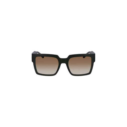 Calvin Klein Brown Plastic Women Sunglass CA-29676