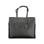 Calvin Klein Black Polyethylene Women Handbag CA-36300