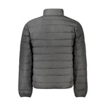 Calvin Klein Black Polyamide Men Jacket CA-33734-S