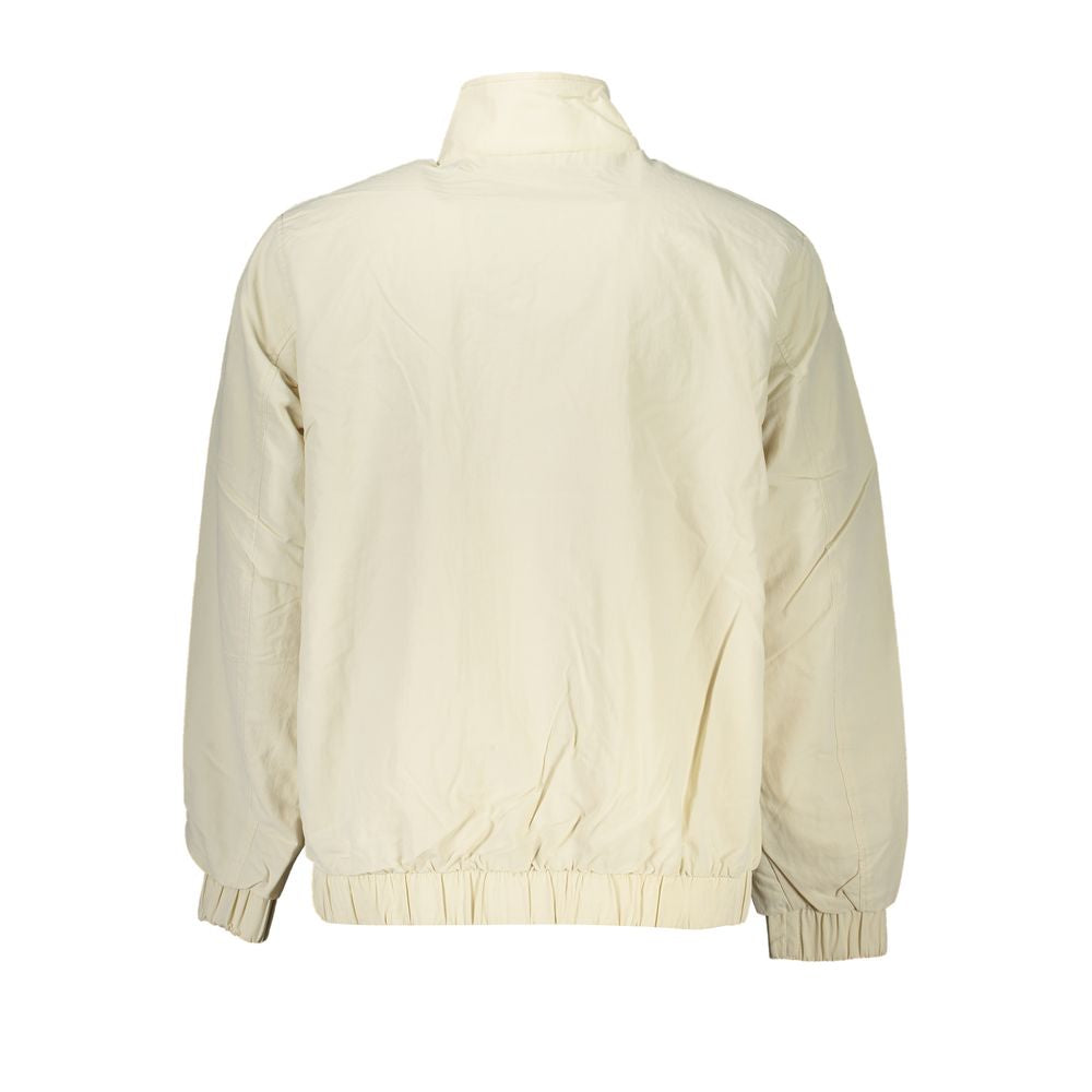 Tommy Hilfiger Beige Polyamide Men Jacket