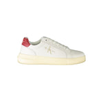 Calvin Klein White Polyester Sneaker CA-29636-EU40/US7