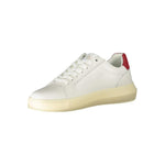 Calvin Klein White Polyester Sneaker CA-29636-EU40/US7