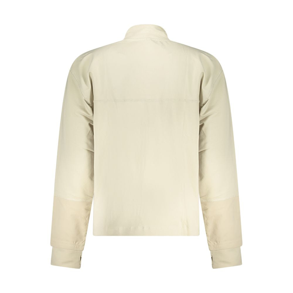 Guess Jeans Beige Cotton Men Sweater GU-35143-S
