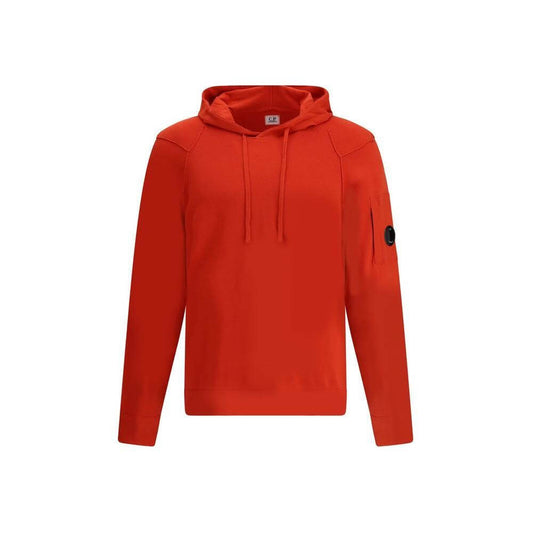 C.P. Company Knit Hoodie CP-18CMKN074A004037A547-L