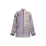 Zimmermann Lucky relaxed Shirt ZI-4322TSS252BLUBA-1