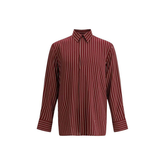Saint Laurent Striped Shirt SA-819096Y1L046403-40