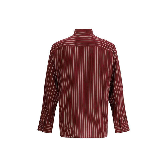 Saint Laurent Striped Shirt SA-819096Y1L046403-40