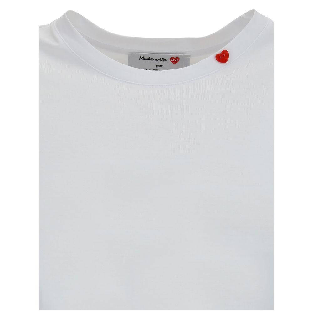 Made With Love Cotton T-Shirt MA-MAVI001-M