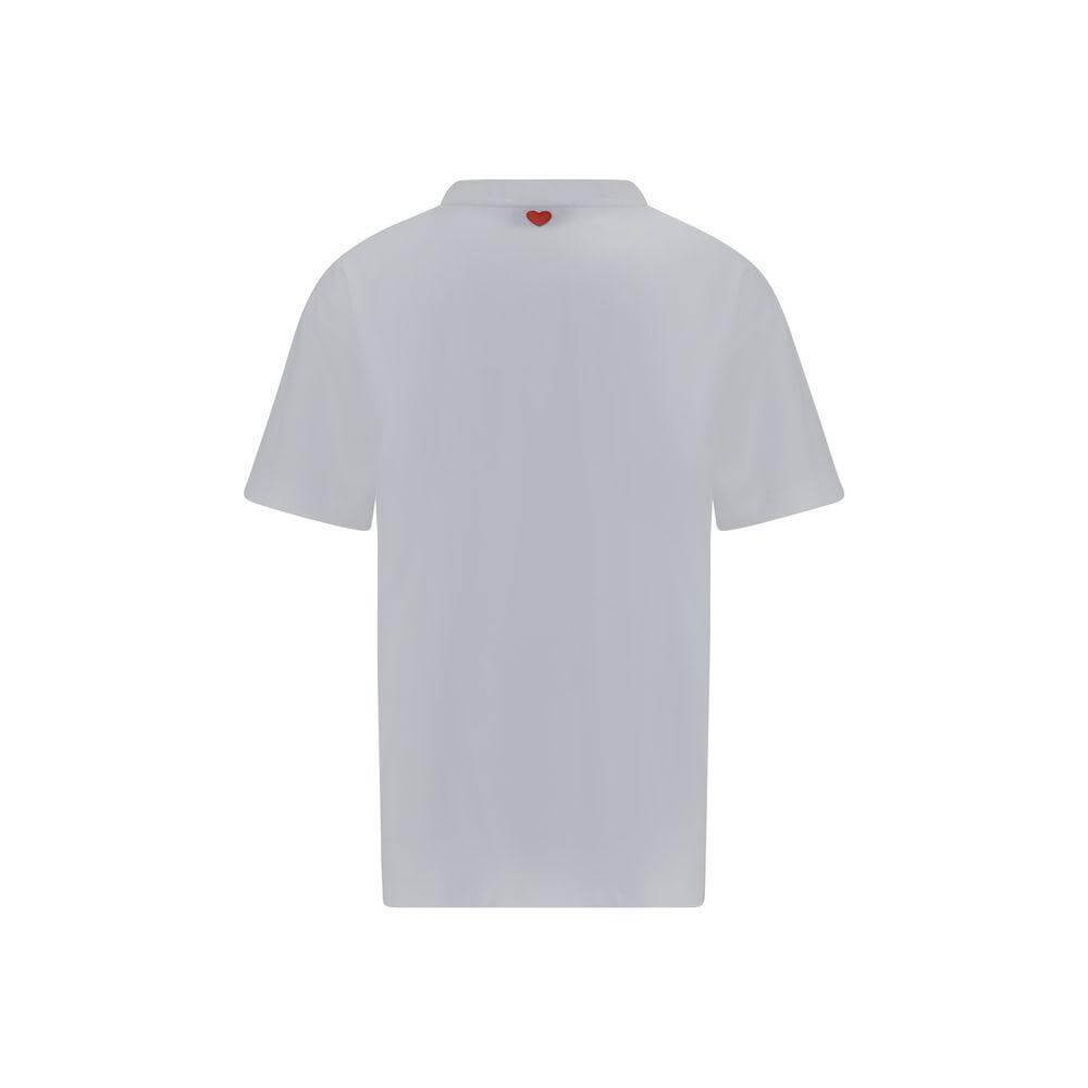 Made With Love Cotton T-Shirt MA-MICHELA001-M