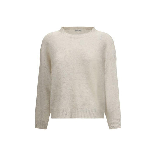 Brunello Cucinelli Lurex effect Sweater BR-MPJ757400C3960-M