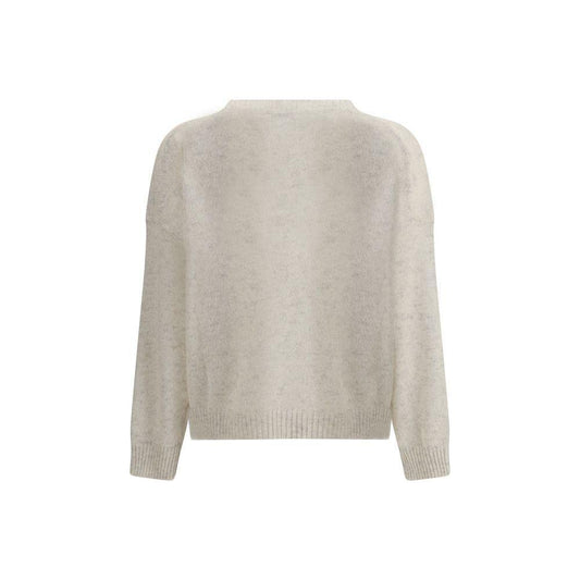 Brunello Cucinelli Lurex effect Sweater BR-MPJ757400C3960-M