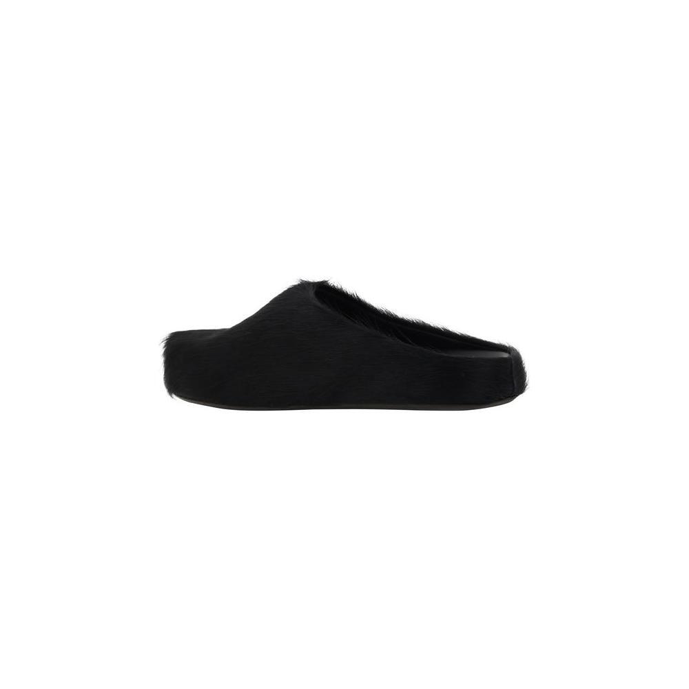 Marni Fussbett Mules MA-SBMR000600P412200N99-EU40/US7