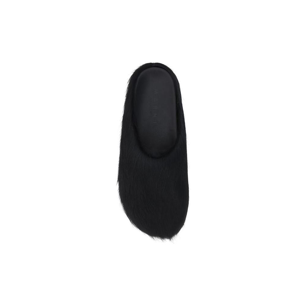Marni Fussbett Mules MA-SBMR000600P412200N99-EU40/US7