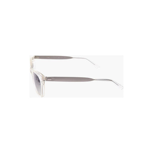 OAMC White Plastic Sunglass