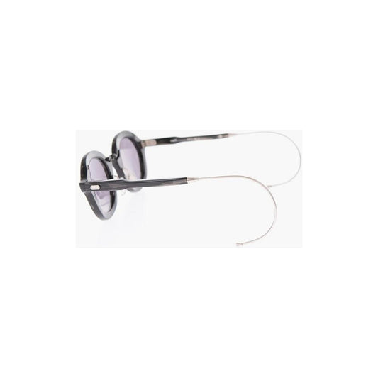 OAMC Black Plastic Sunglass