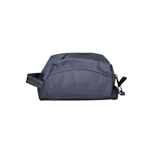 North Sails Blue Polyester Men Case