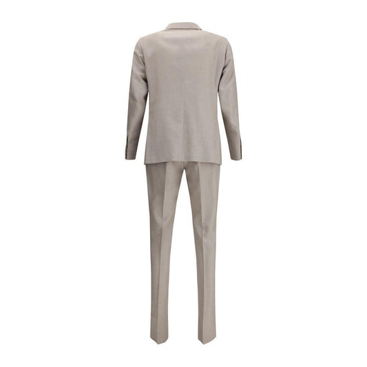 Gi Capri Virgin wool Suit GI-POSITANOE3937-IT48 | M