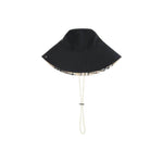 Burberry Check brim gabardine Bucket Hat BU-8112364A1189-S