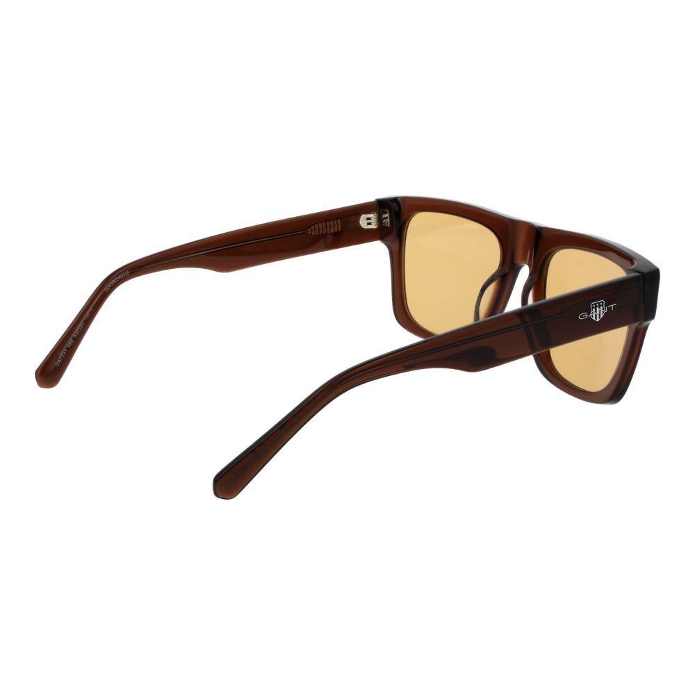 Gant Brown Men Sunglasses 1728,67345776800,Brown,Gant,Men,New with tags,Sunglasses,Sunglasses for Men - Sunglasses GA-1000581