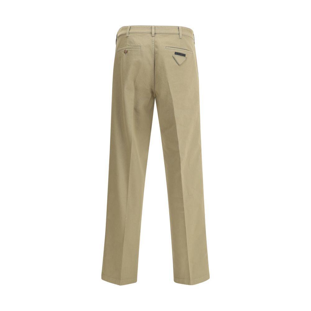 Prada Chino Pants PR-UP0368SOOO17CBF0572-IT48 | M