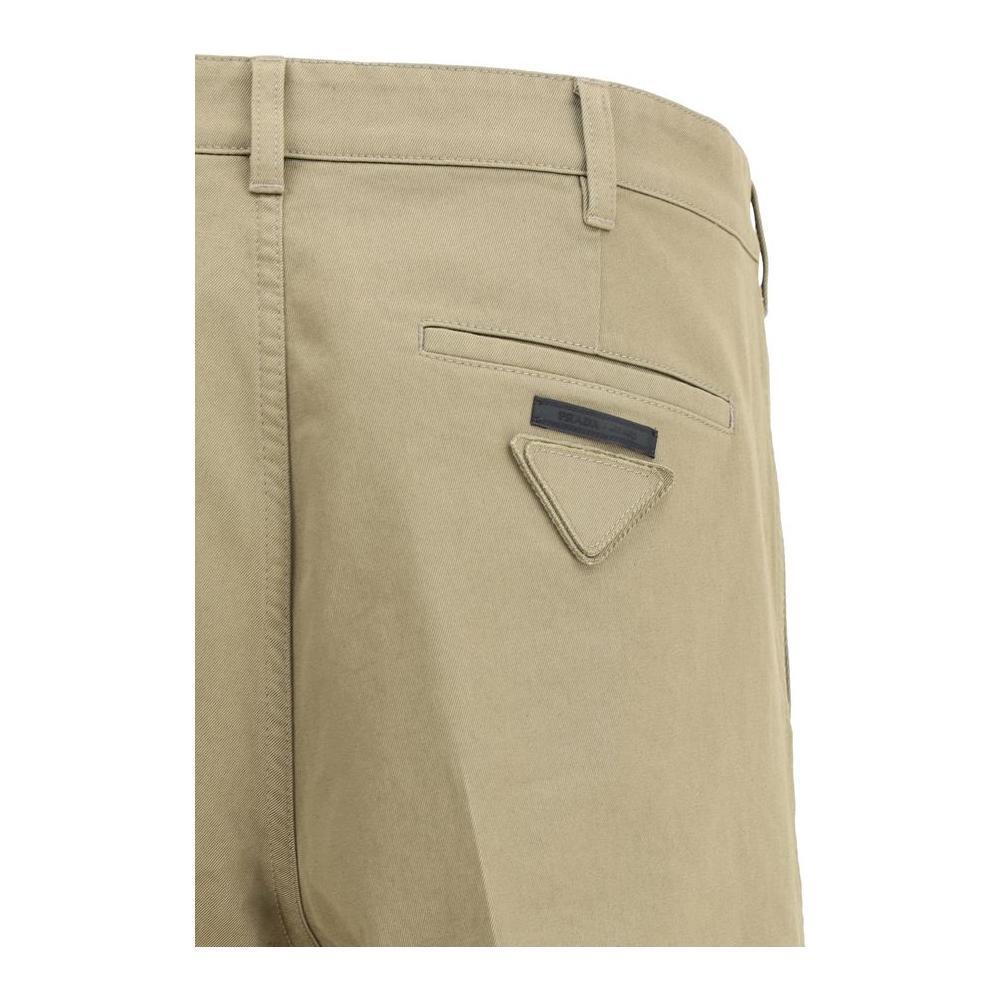 Prada Chino Pants PR-UP0368SOOO17CBF0572-IT48 | M
