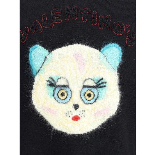 Valentino Le Chat De La Maison Sweater
