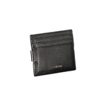 Calvin Klein Sleek Leather Card Holder with Money Clip CA-27475