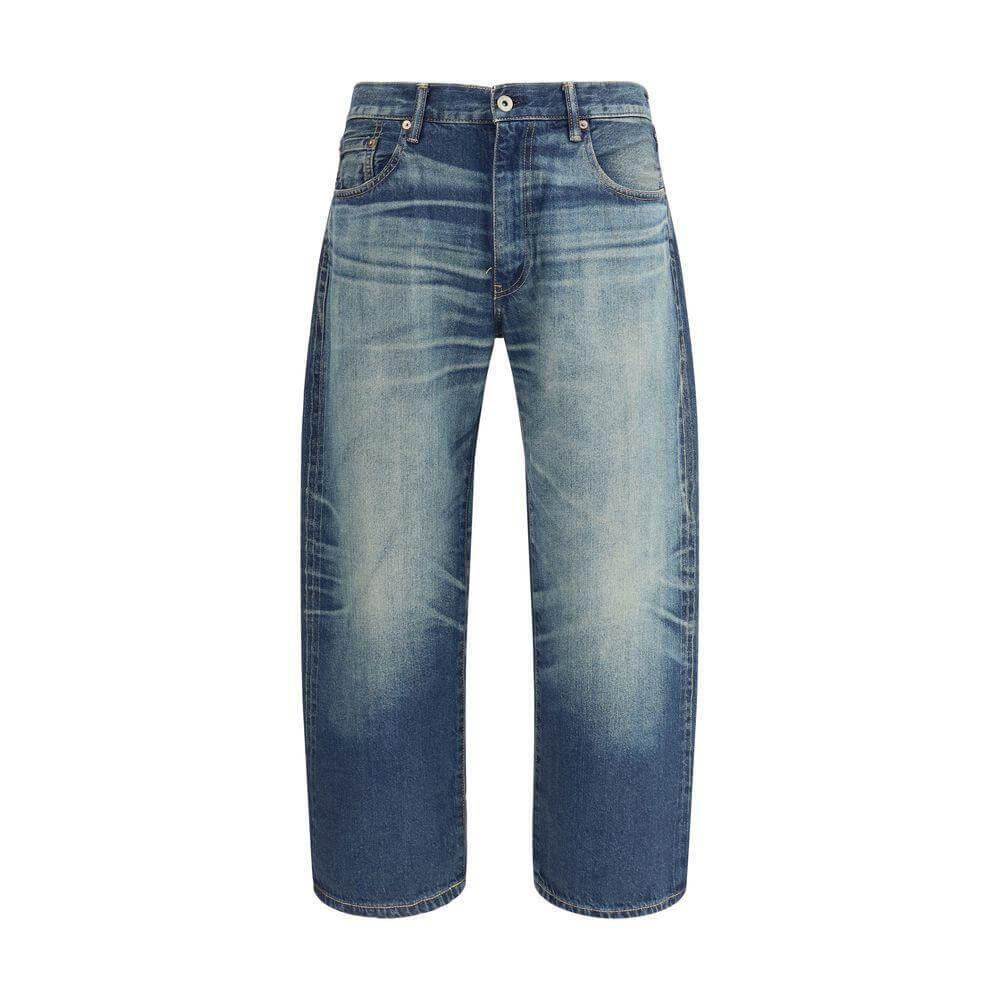 Junya Watanabe Boot-cut Jeans JU-WOP0202-XL
