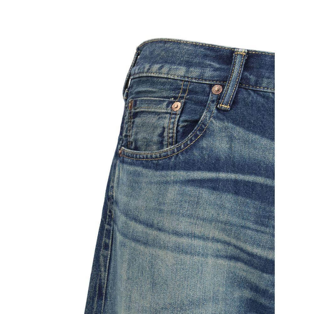 Junya Watanabe Boot-cut Jeans JU-WOP0202-XL