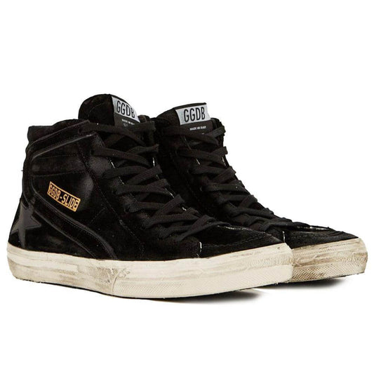 Golden Goose Black Calfskin Sneaker GO-15425-EU41/US8