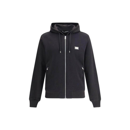 Dolce & Gabbana Hoodie with zipper DO-G9IF0TG7JYXN0000-IT46 | S