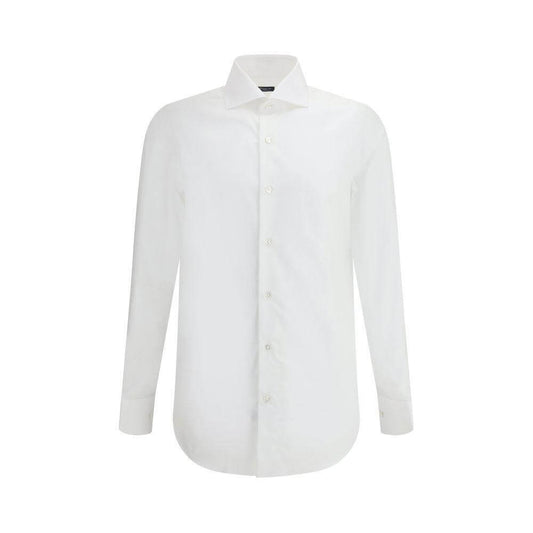 Finamore Striped Shirt FI-NP46UTZSL060309P502202-39