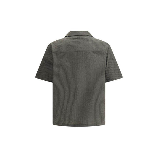 Maison Kitsuné Resort Shirt MA-OM00421WC5032P391-M