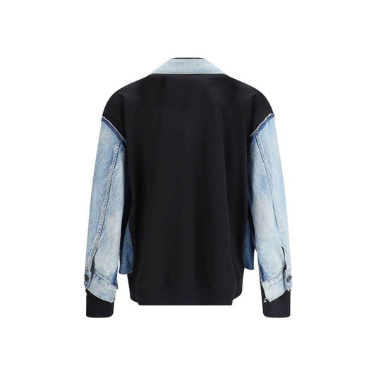 Junya Watanabe Denim Jacket with Cardigan JU-WOJ2061-S
