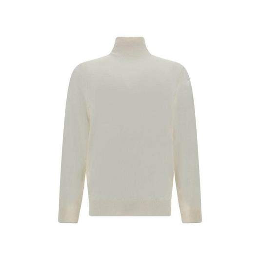 Brunello Cucinelli Turtleneck Sweater BR-M2200103CO312-IT52 | XL
