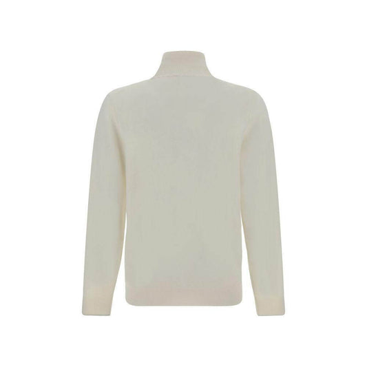 Brunello Cucinelli Turtleneck Sweater BR-M2200103CO312-IT52 | XL