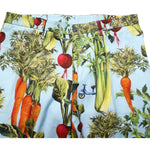 Dolce & Gabbana Multicolor Cotton Tapered Men Pants PAN76442-44